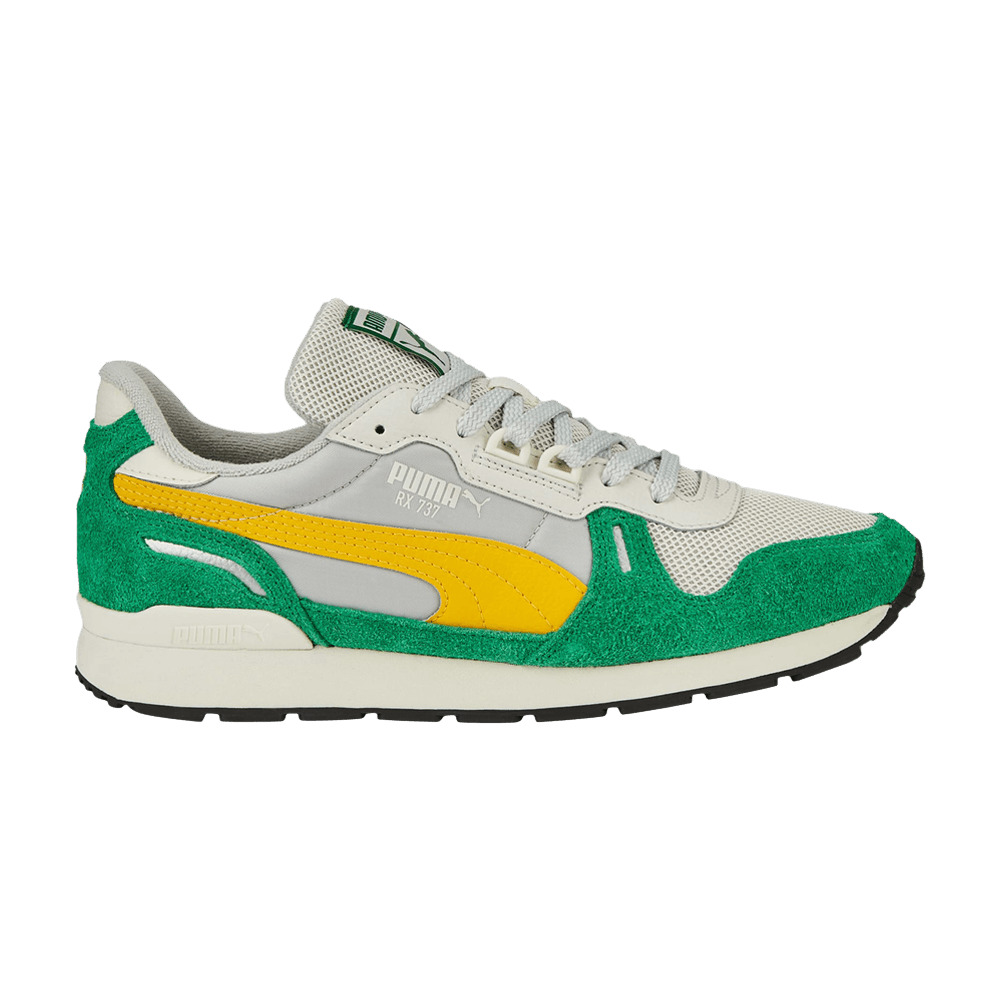 RX 737 New Vintage 'Nimbus Cloud Amazon Green' - 1