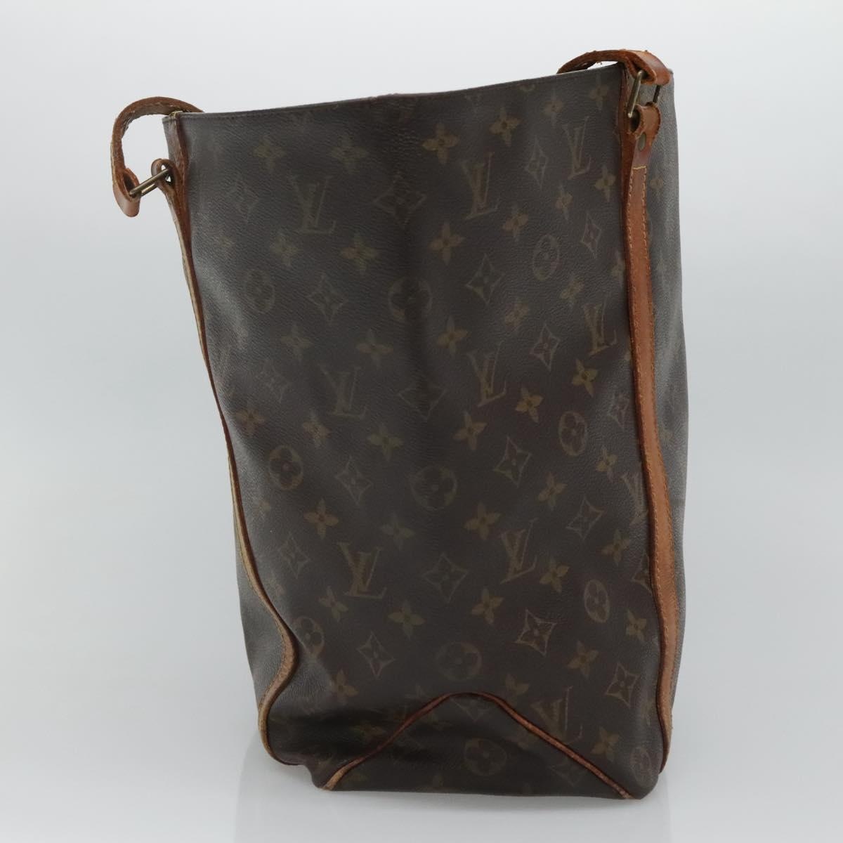 LOUIS VUITTON Monogram Sac Shopping Tote Bag M51108 - 3