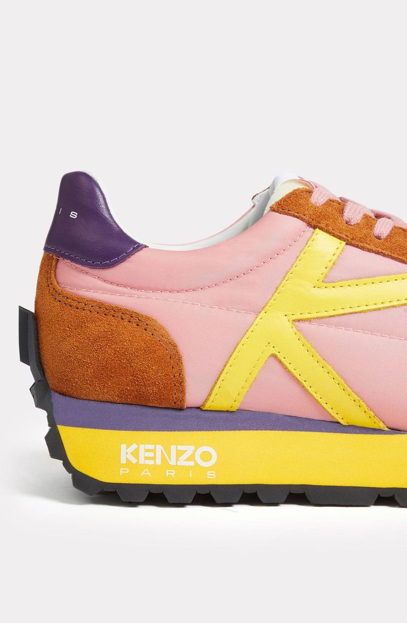 KENZOSMILE RUN trainers Women 5