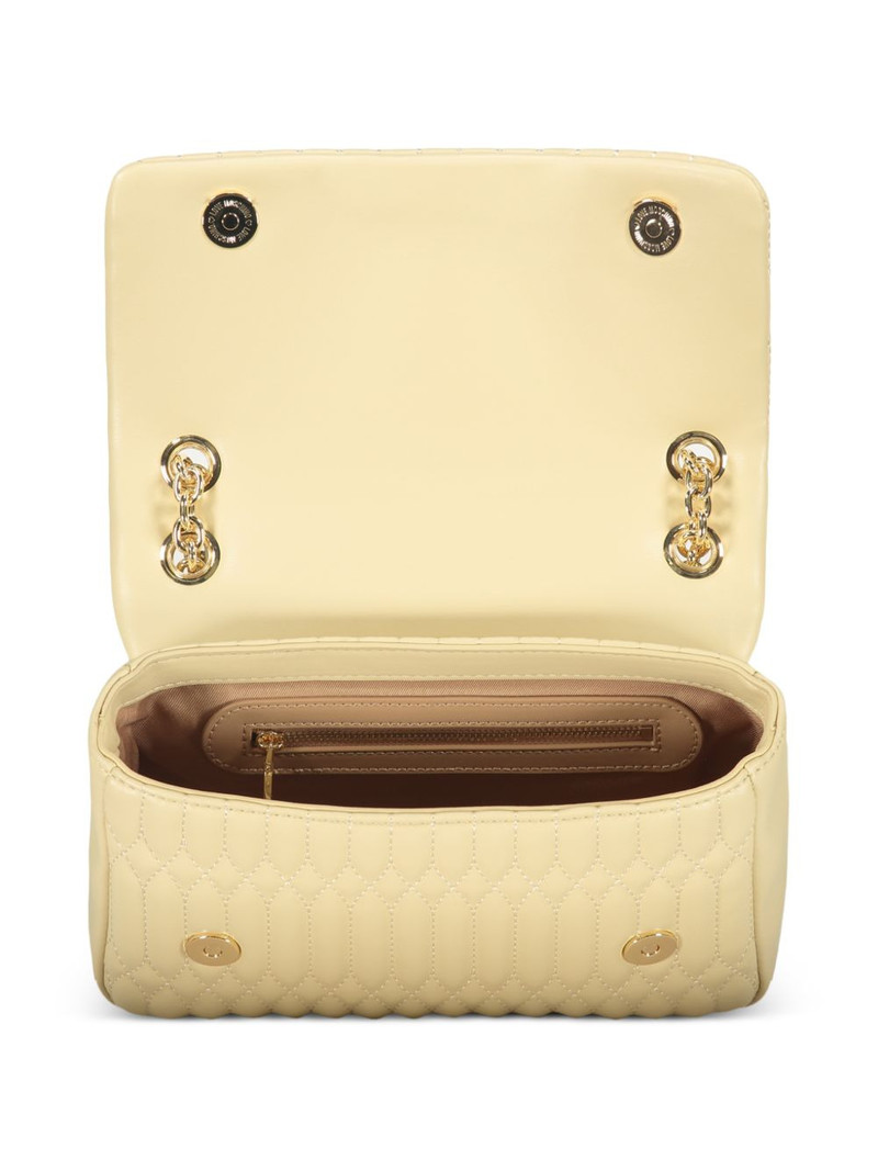 quilted chain shoulder bag 4