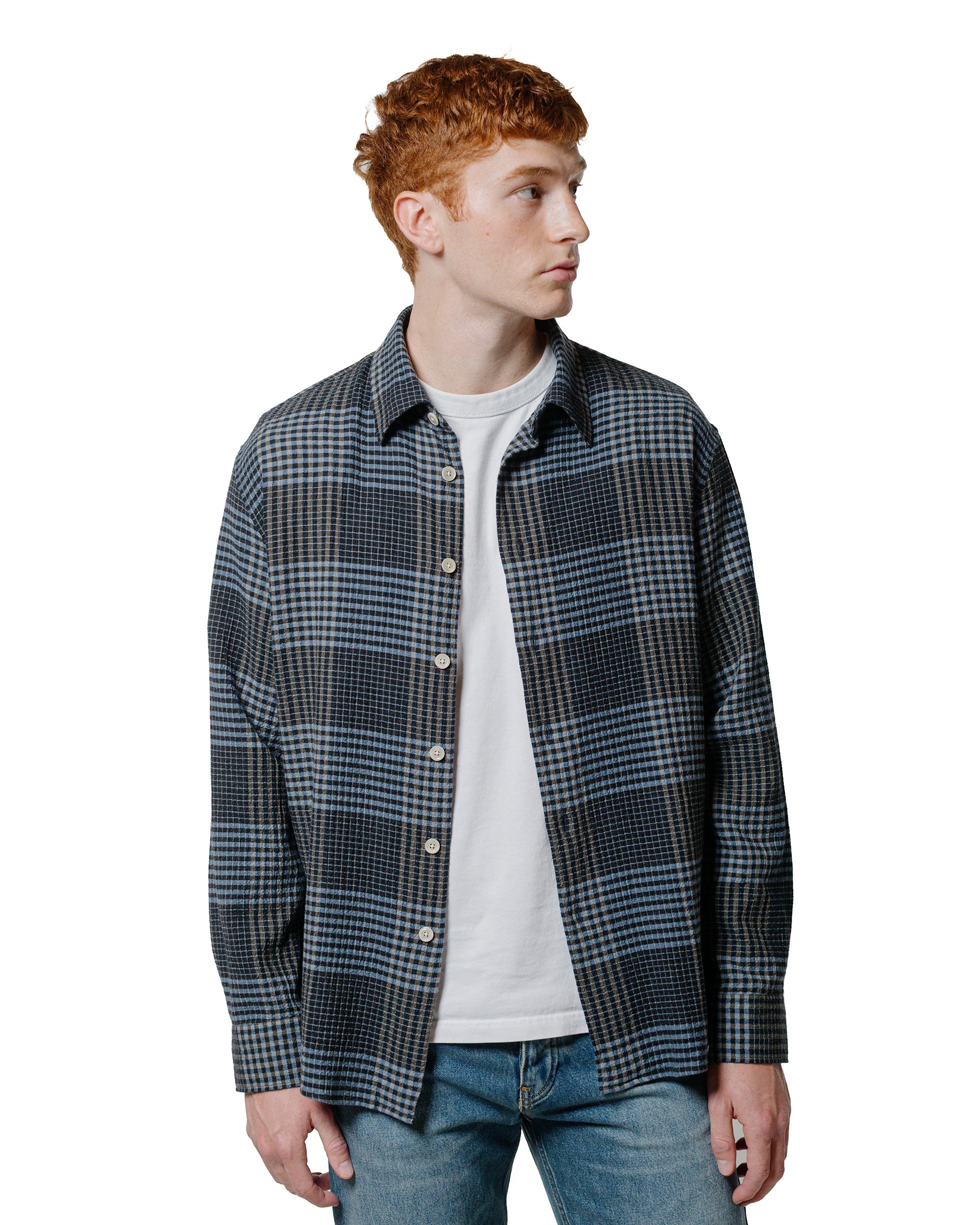 Studio Shirt Blue - 2