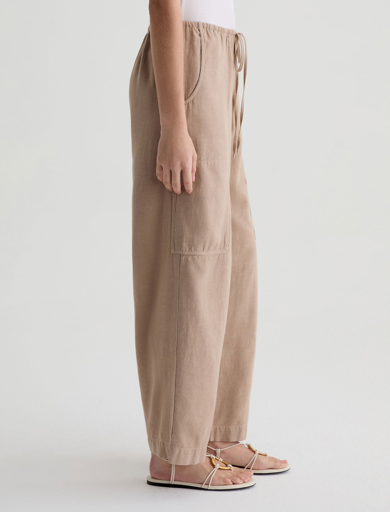 Nina Drawstring Pant 5