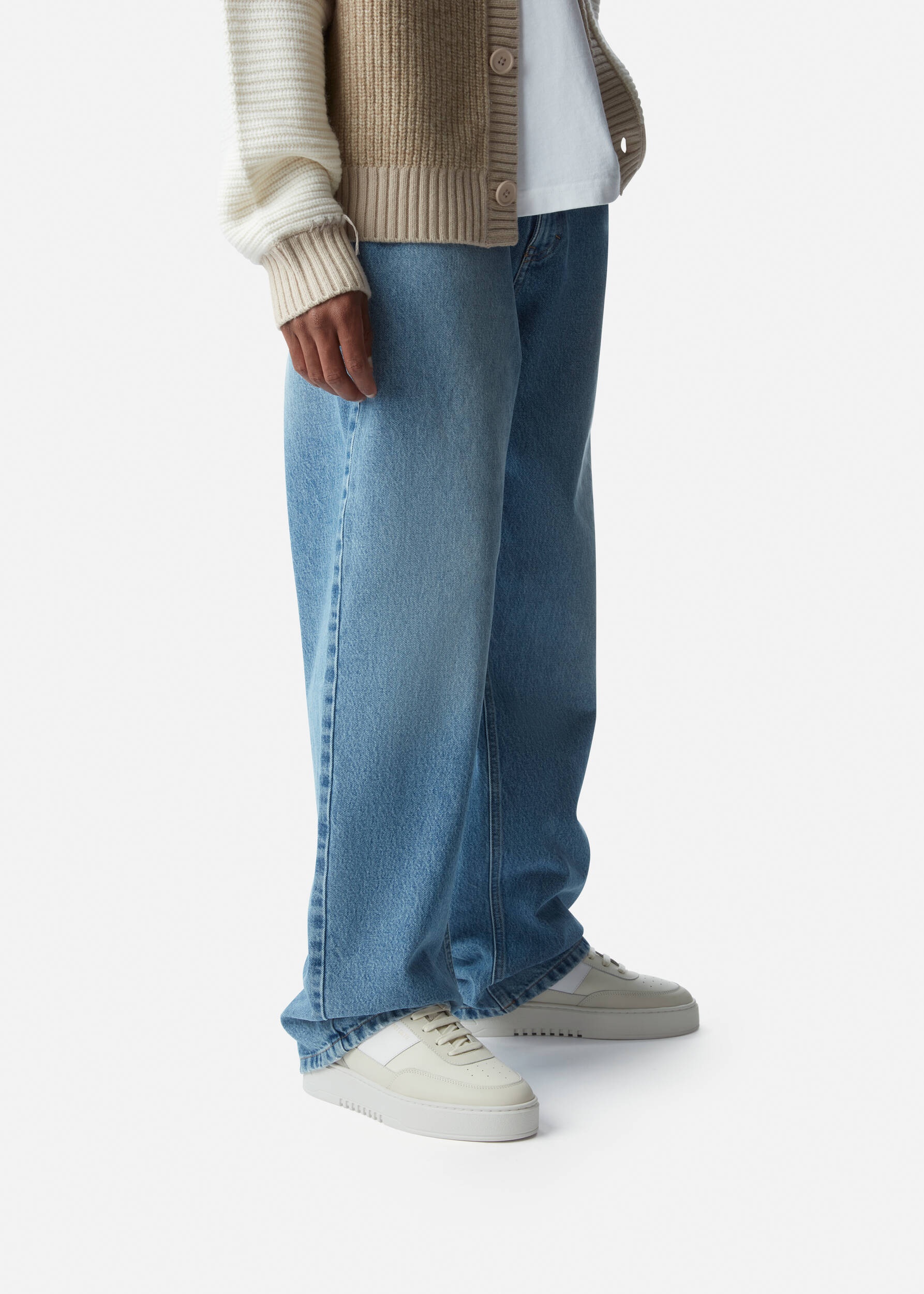 Orbit Vintage Sneaker - 6