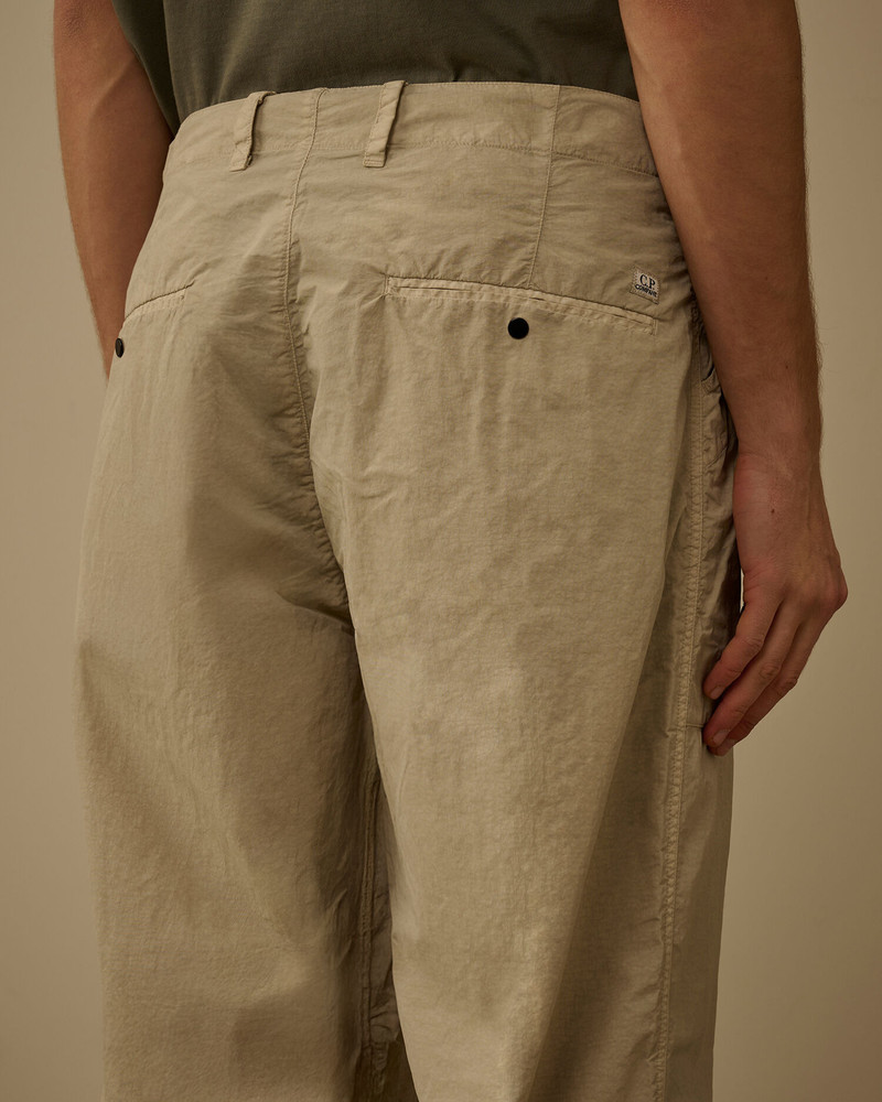 Flatt Nylon Loose Pants 6