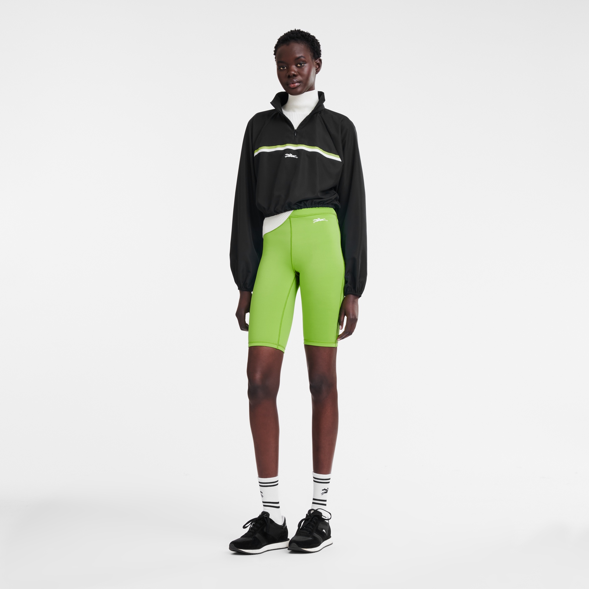 Cycling short pants Green Light - Jersey - 2