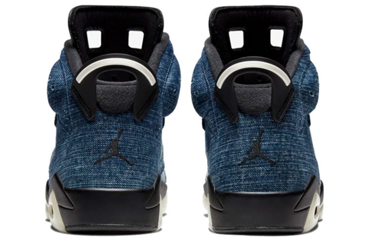 Air Jordan 6 Retro 'Washed Denim' CT5350-401 - 5
