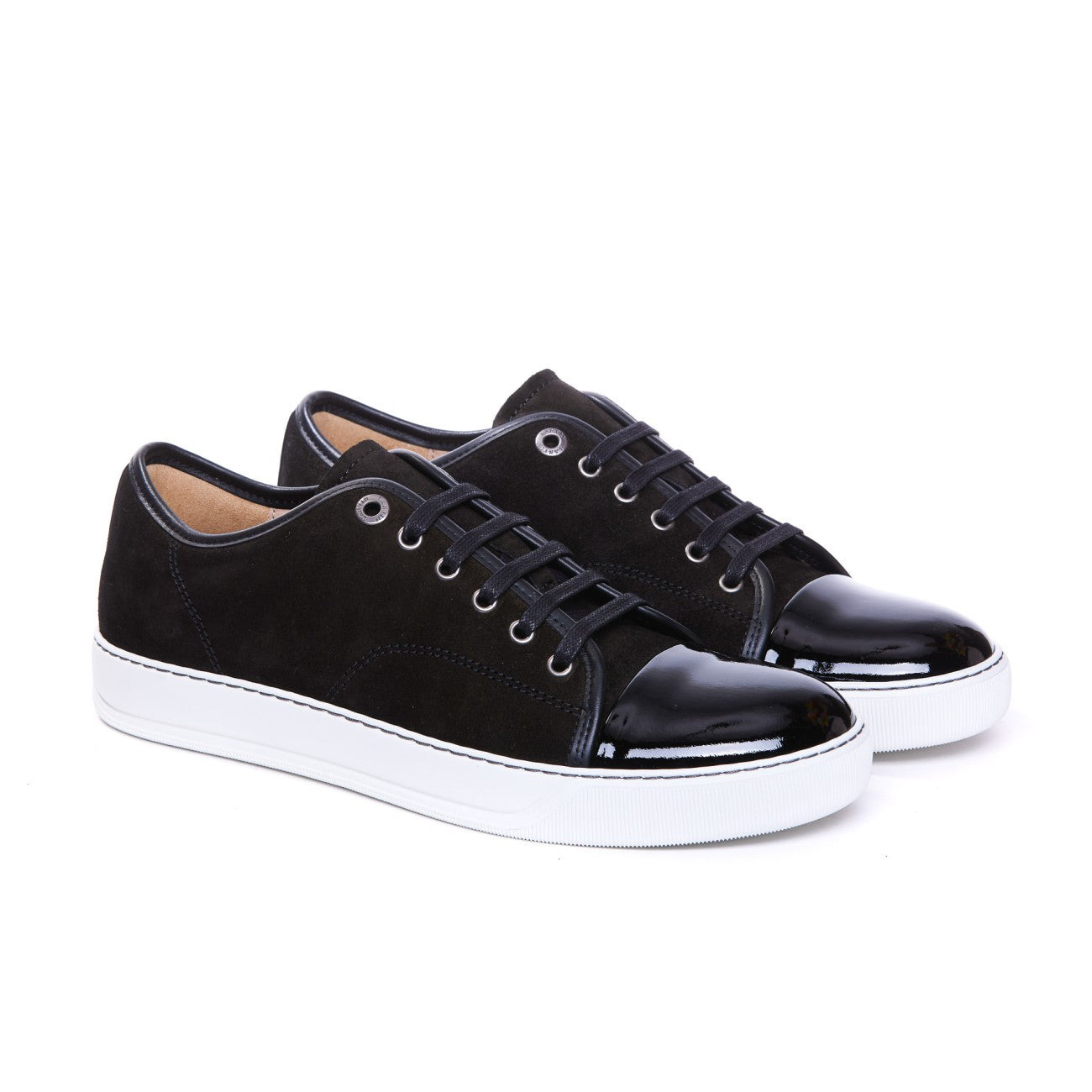 Lanvin Men Dbb1 Sneakers - 4
