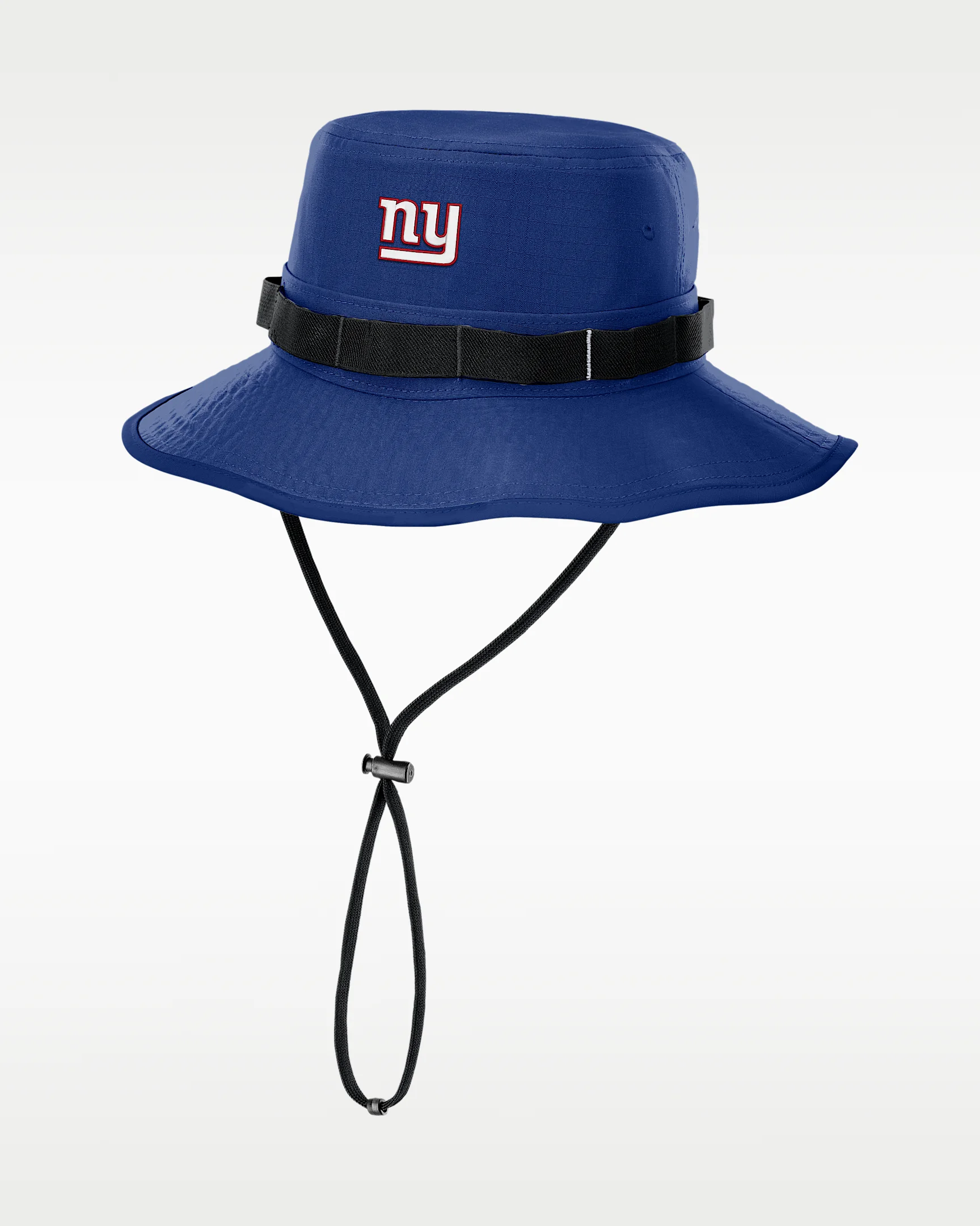 New York Giants Primetime Apex Boonie Men's NFL Dri-FIT College Bucket Hat - 1