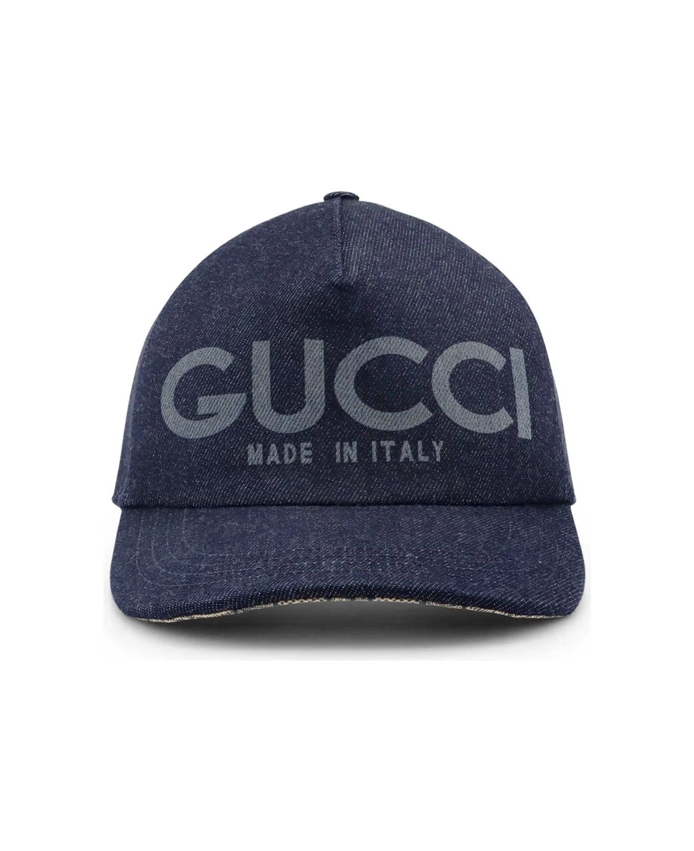 Cotton Baseball Hat - 1