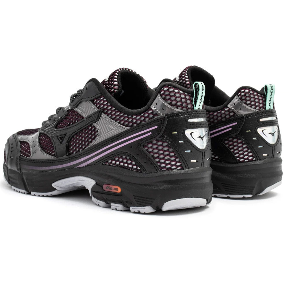 Mizuno | MXR Space Lights Pack Shoes 'Black' - 3