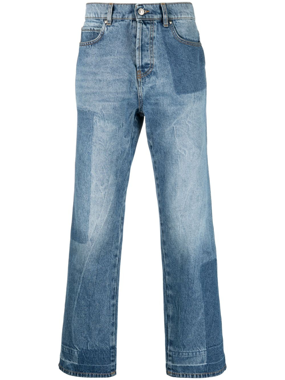 classic five pockets trousers - 1