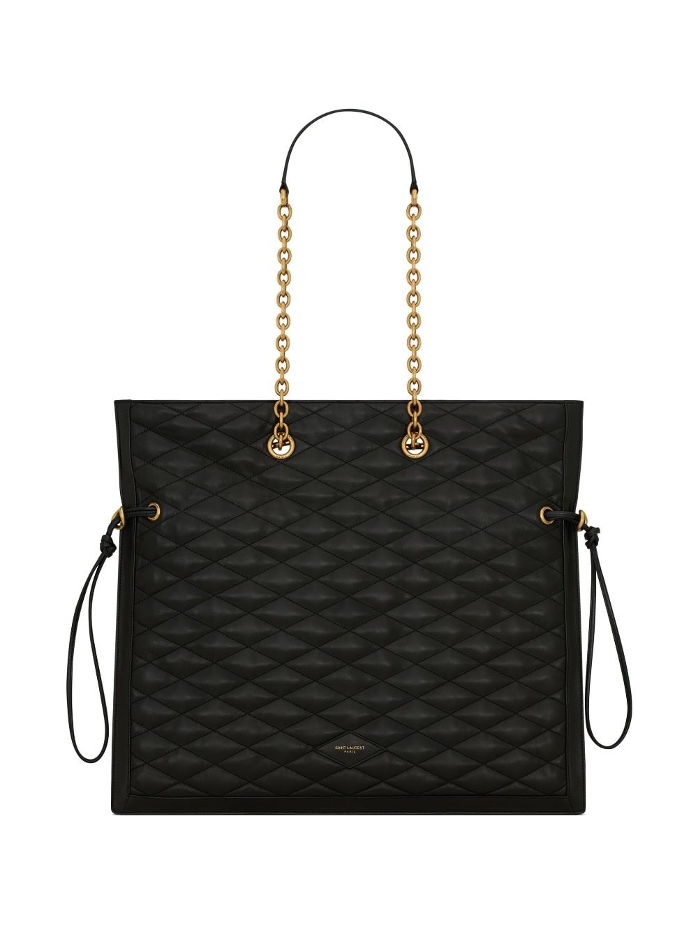 Le Pochon quilted shoulder bag - 6