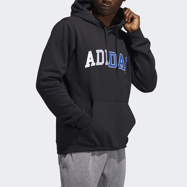 adidas Collegiate Hdy Sport Hood Men Black GE5510 - 3