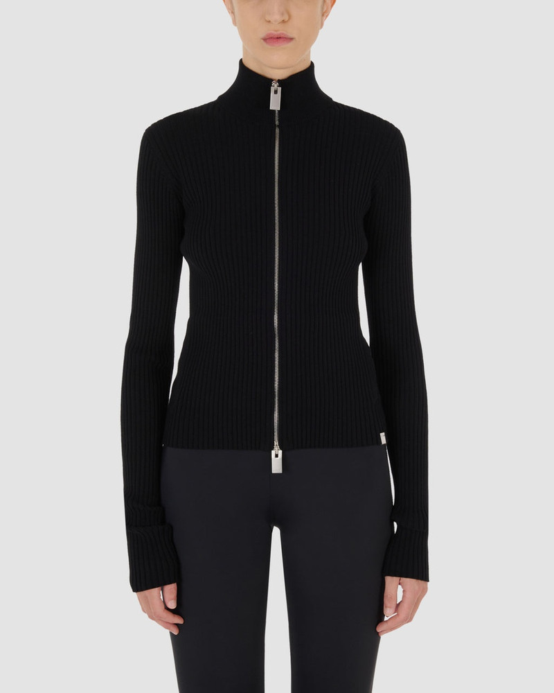1017 ALYX 9SM KNIT ZIP CARDIGAN outlook