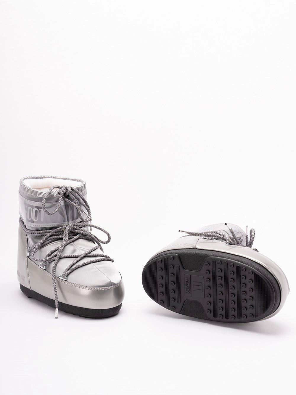 Moon Boot Women `Icon Low Glance` Boots - 4