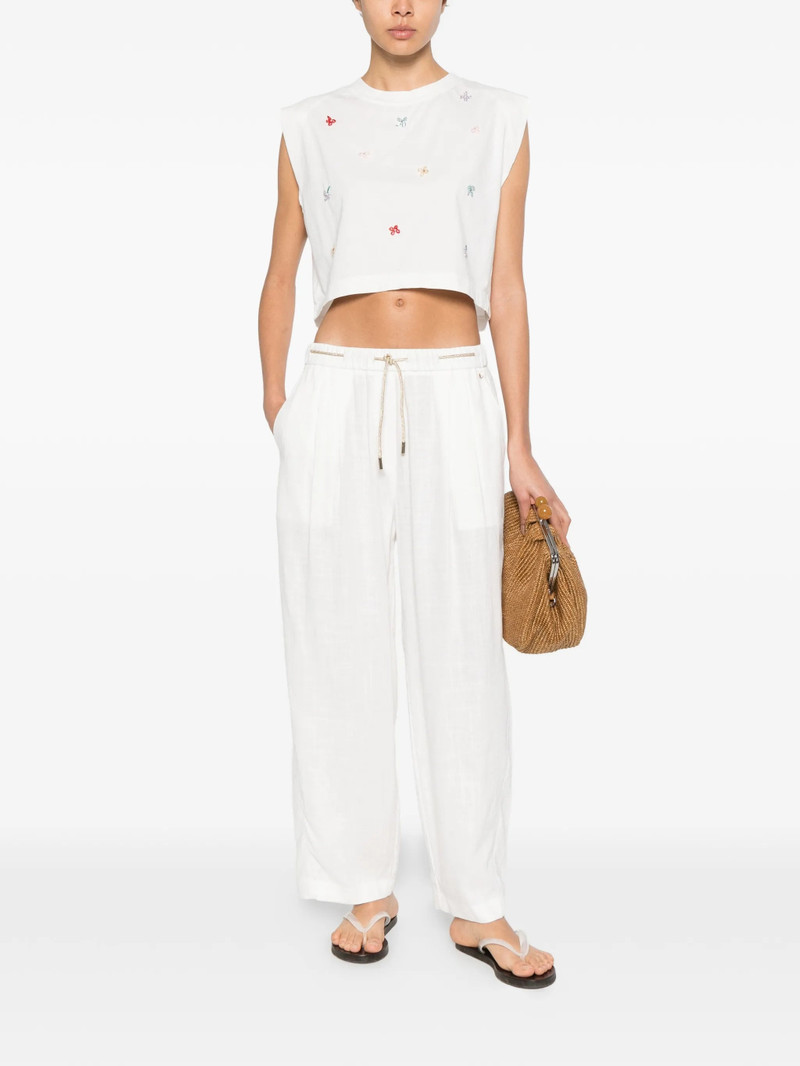 Herno Herno Drawstring Trousers outlook