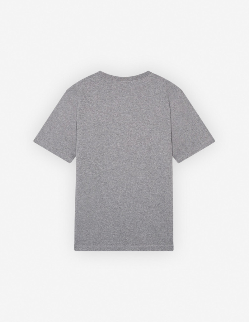 BOLD FOX HEAD PATCH COMFORT TEE-SHIRT 5