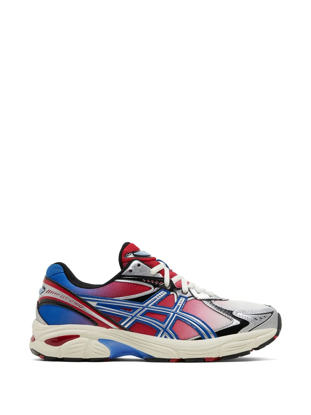 lace-up sneakers - 1