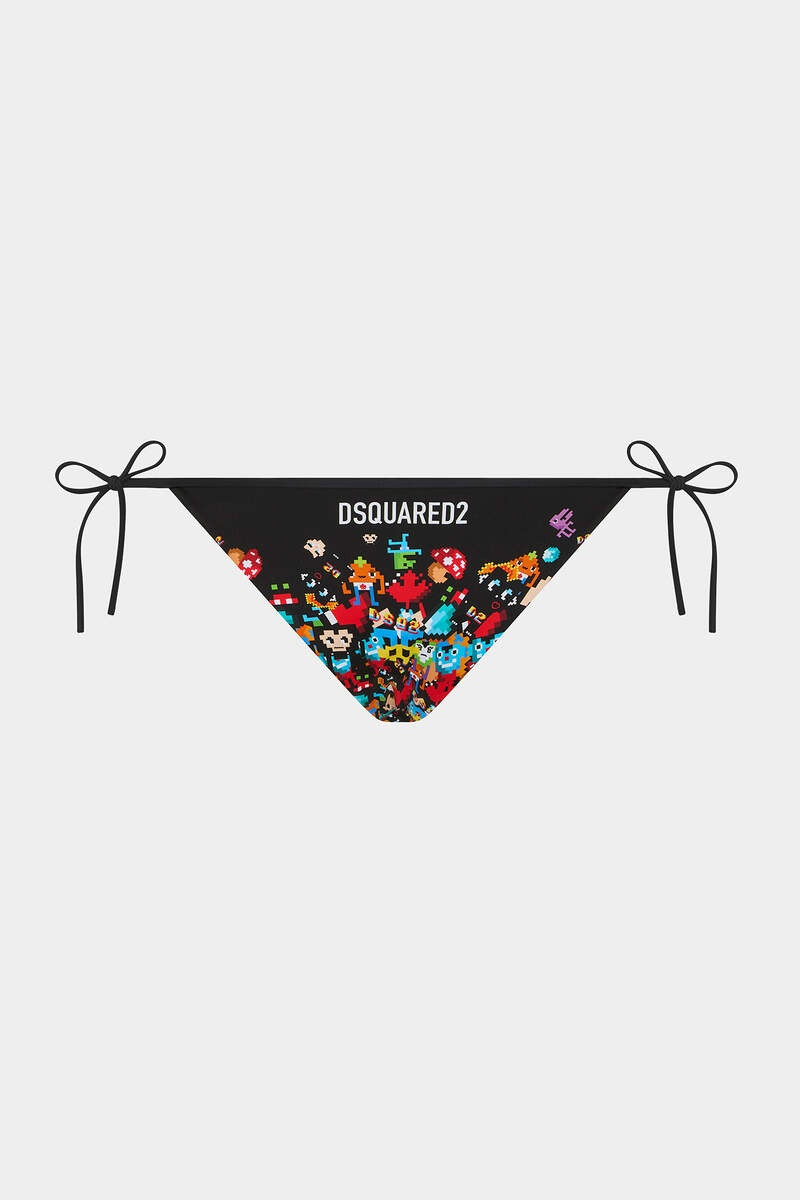 DSQUARED2 PIXEL GAMER BRIEF outlook