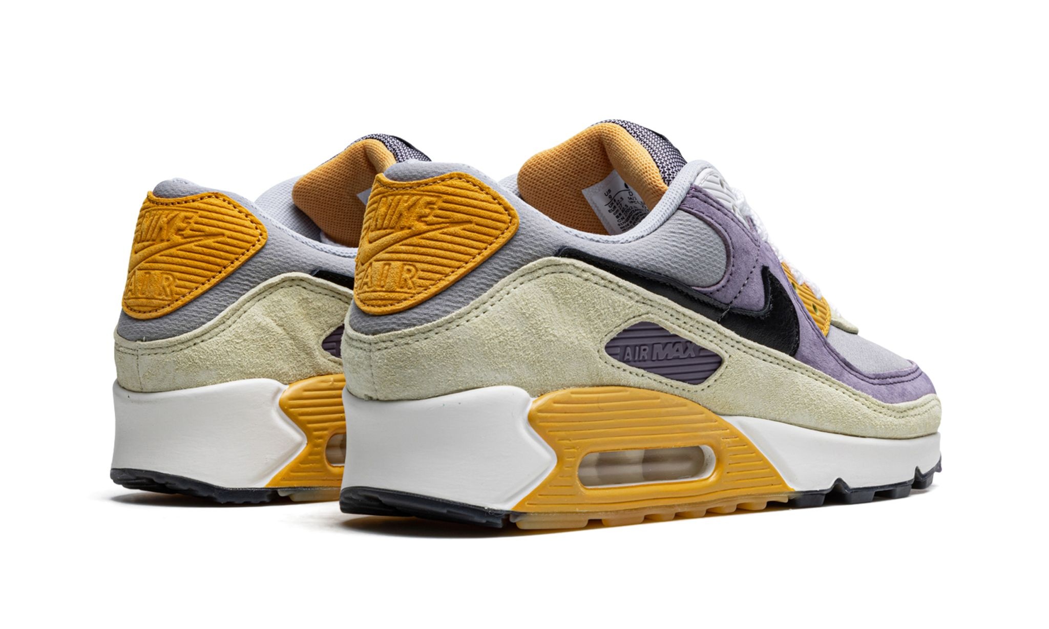 Air Max 90 NRG "Lemon Drop" - 3