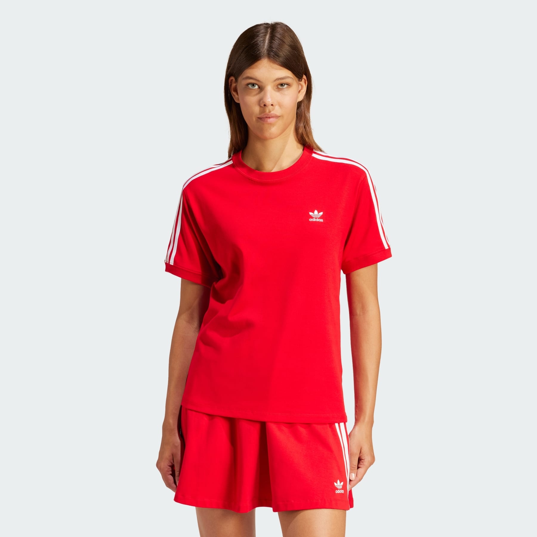 Adicolor 3-Stripes Tee - 2