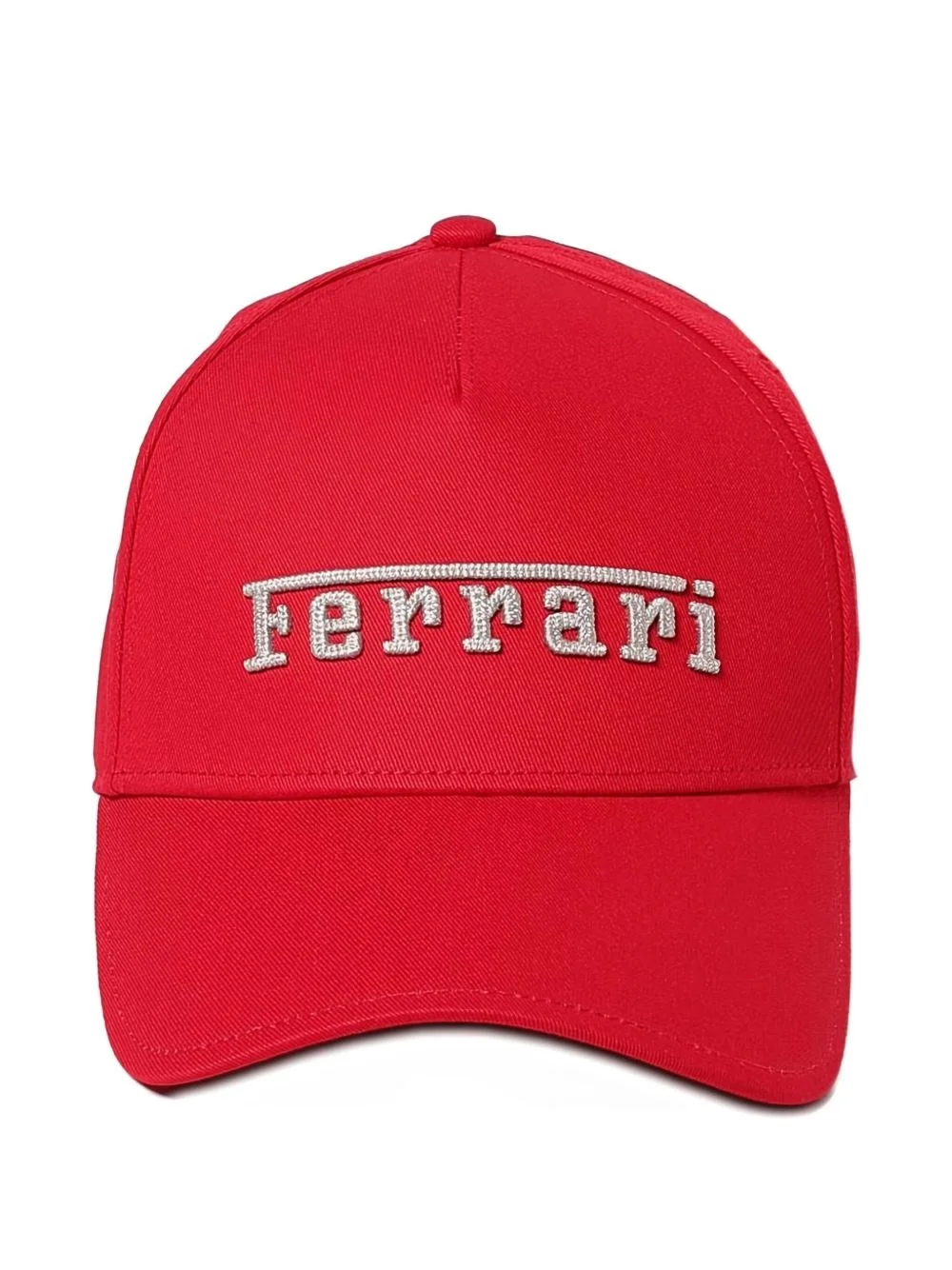 Baseball cap with logo - 1