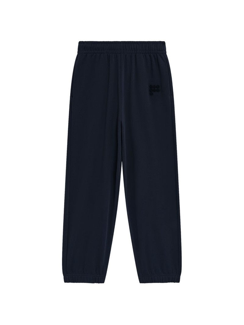 embroidered track trousers 1
