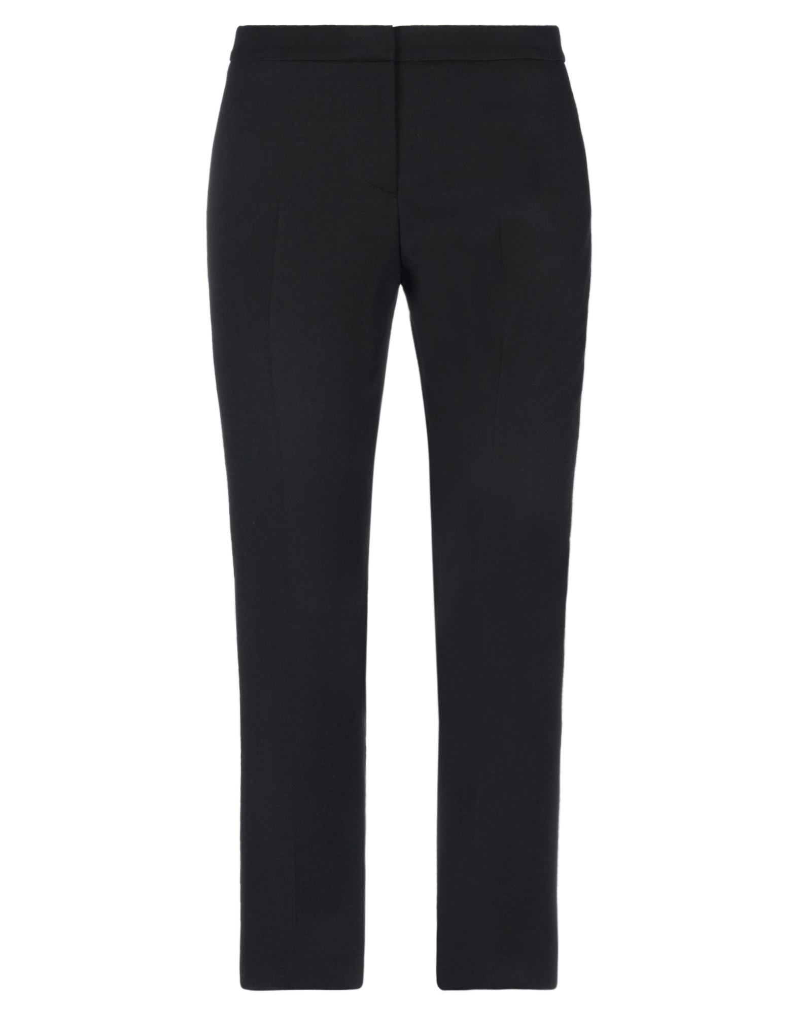 Black Women's Casual Pants - 1