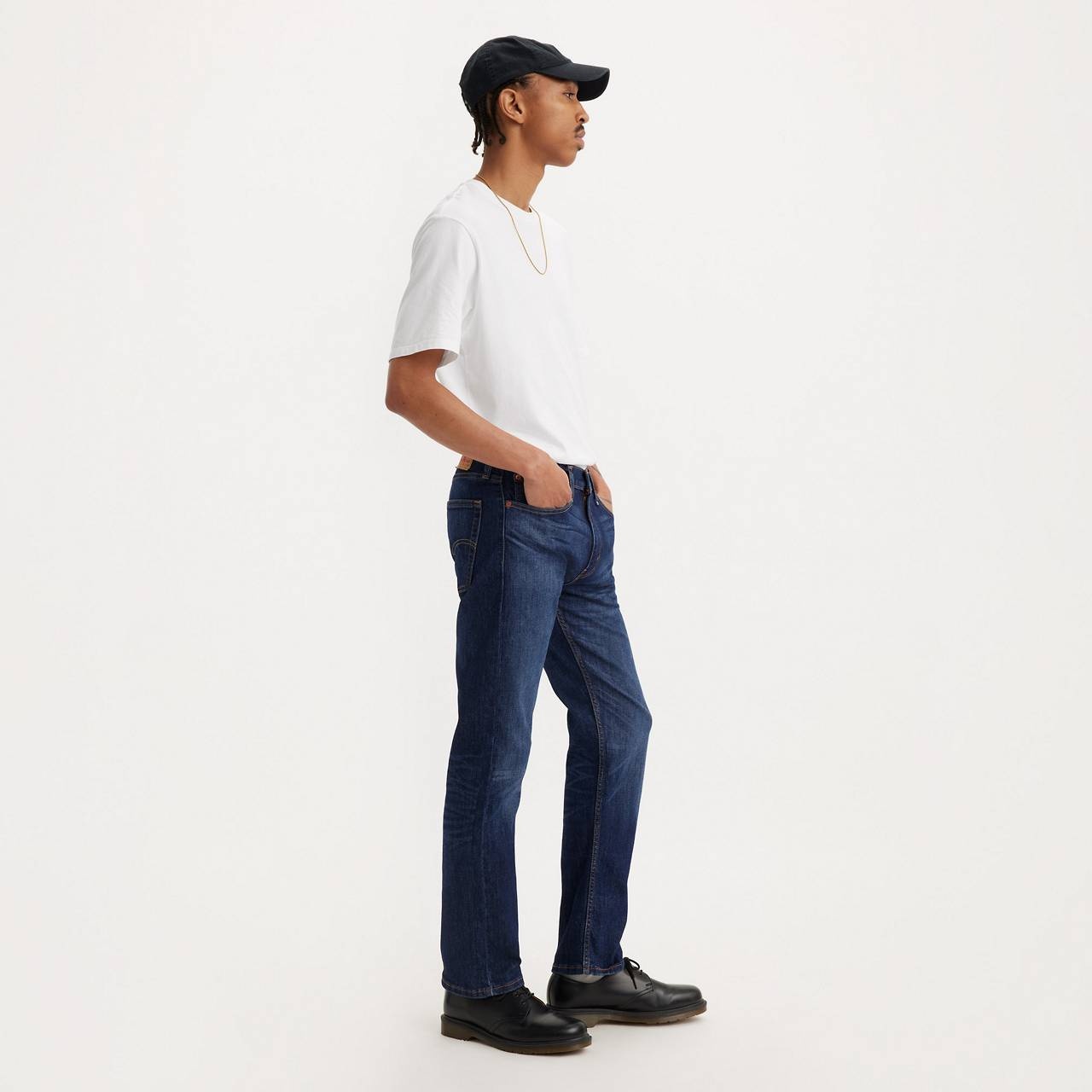 513™ SLIM STRAIGHT LEVI'S® FLEX MEN'S JEANS - 4