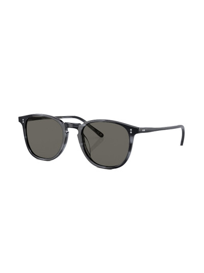 Oliver Peoples Finley 1993 round-shape sunglasses outlook