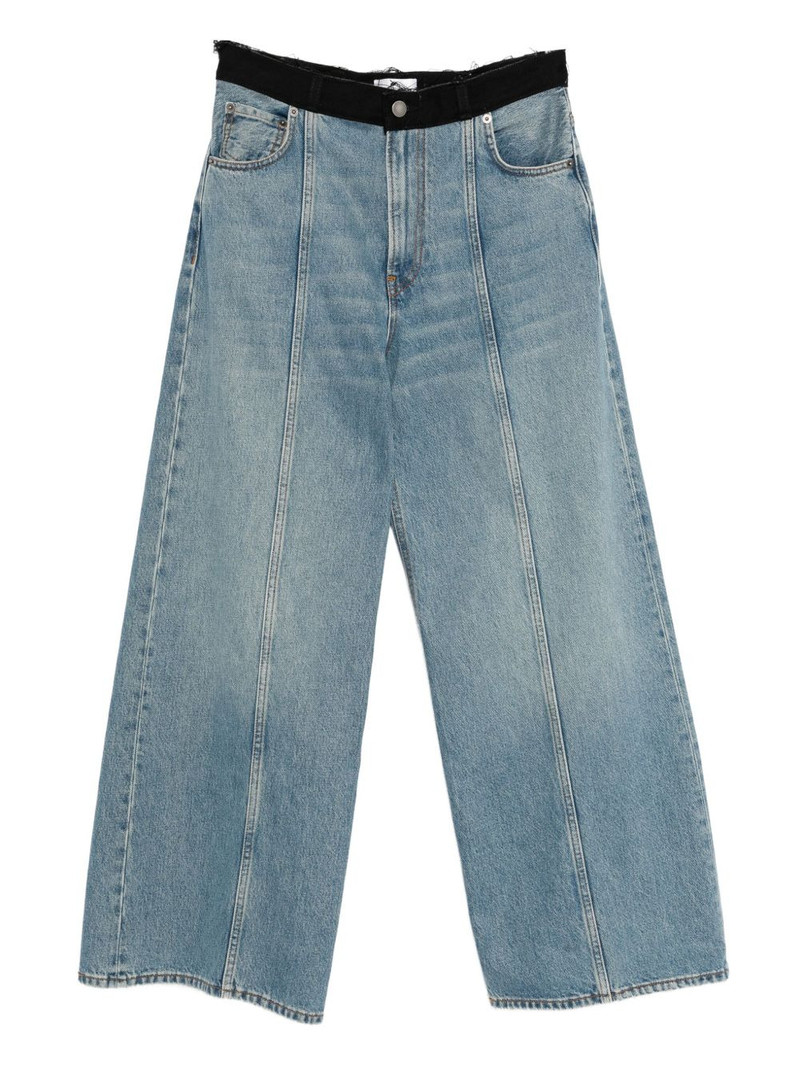 Peace jeans 1