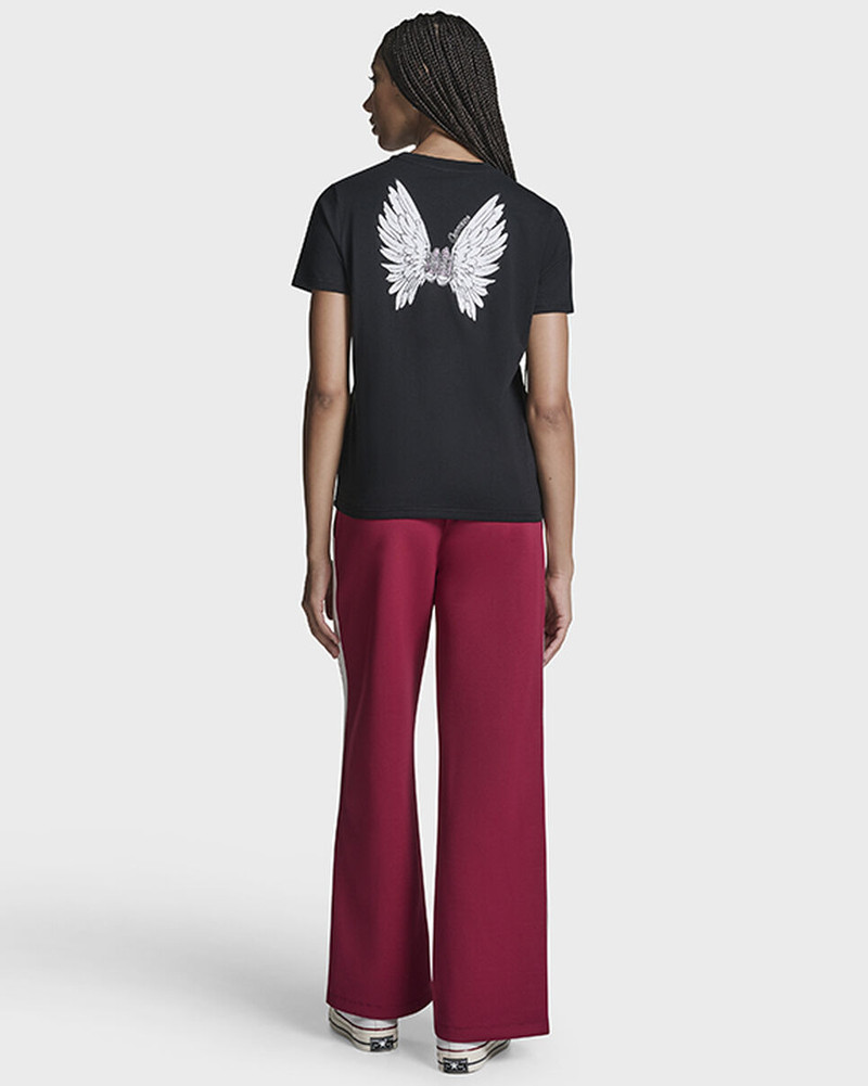 Winged Chucks T-Shirt 5