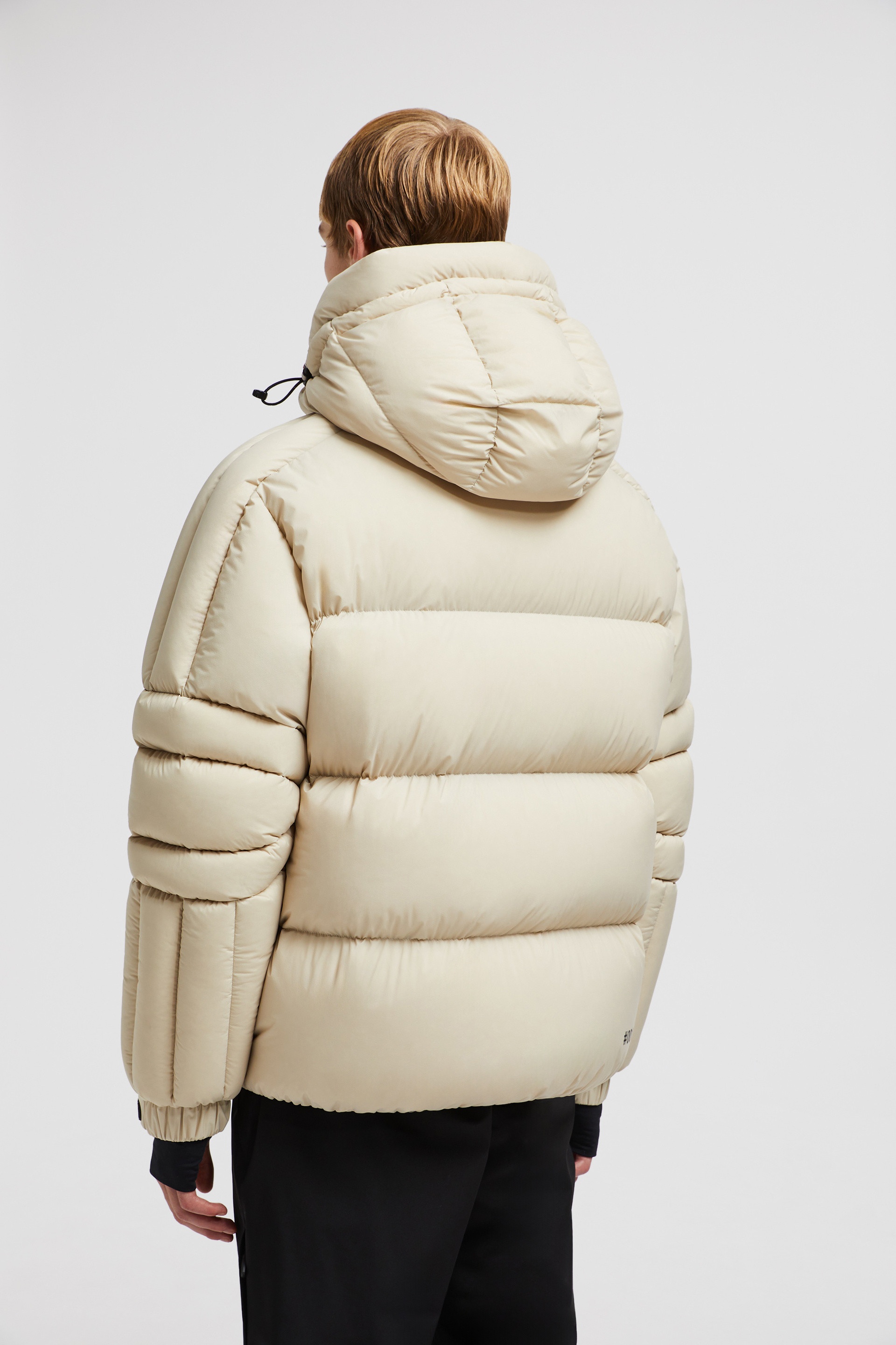 Cherferie Short Down Jacket - 5