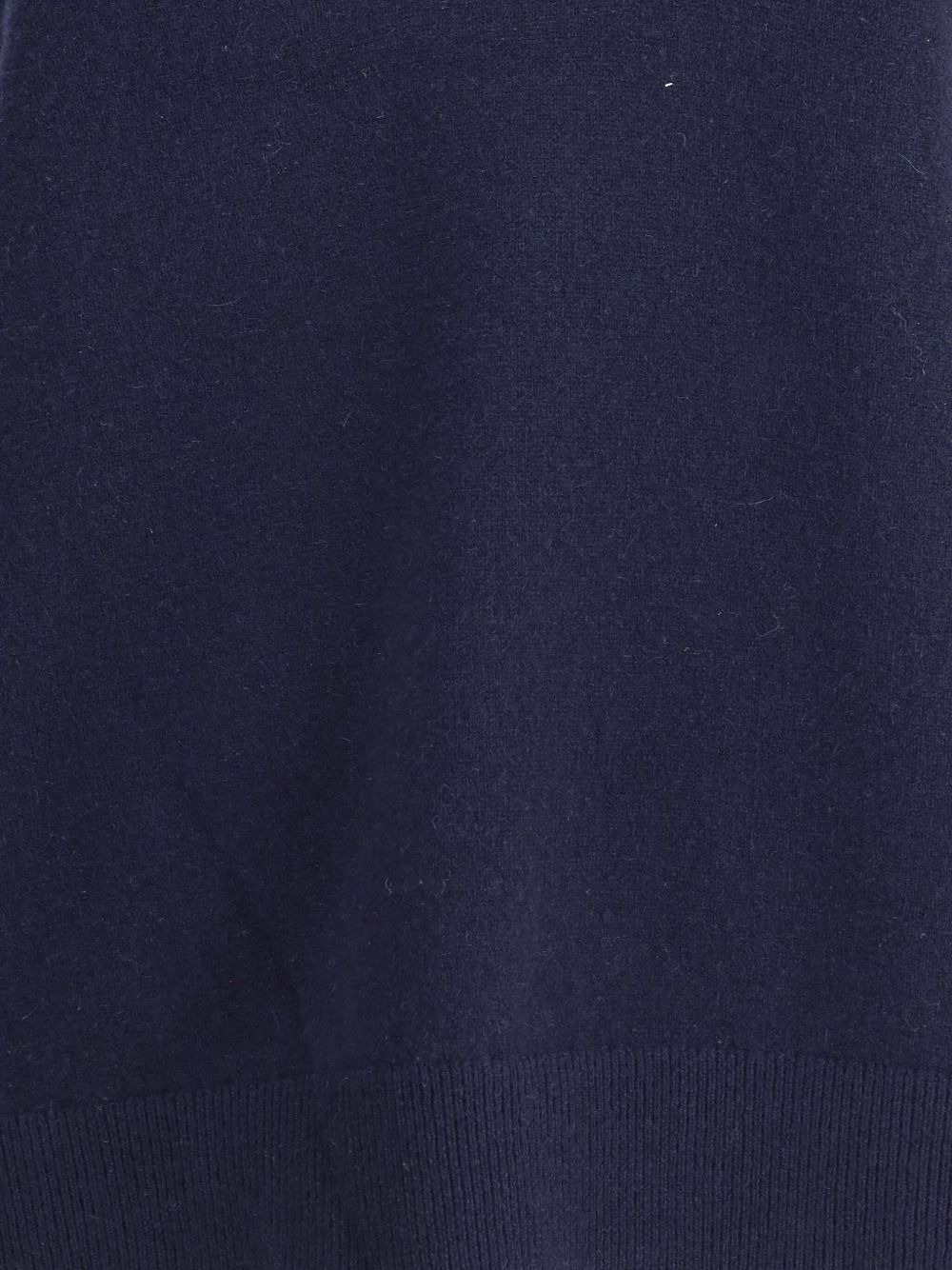 scoop-neck cashmere tank top - 4