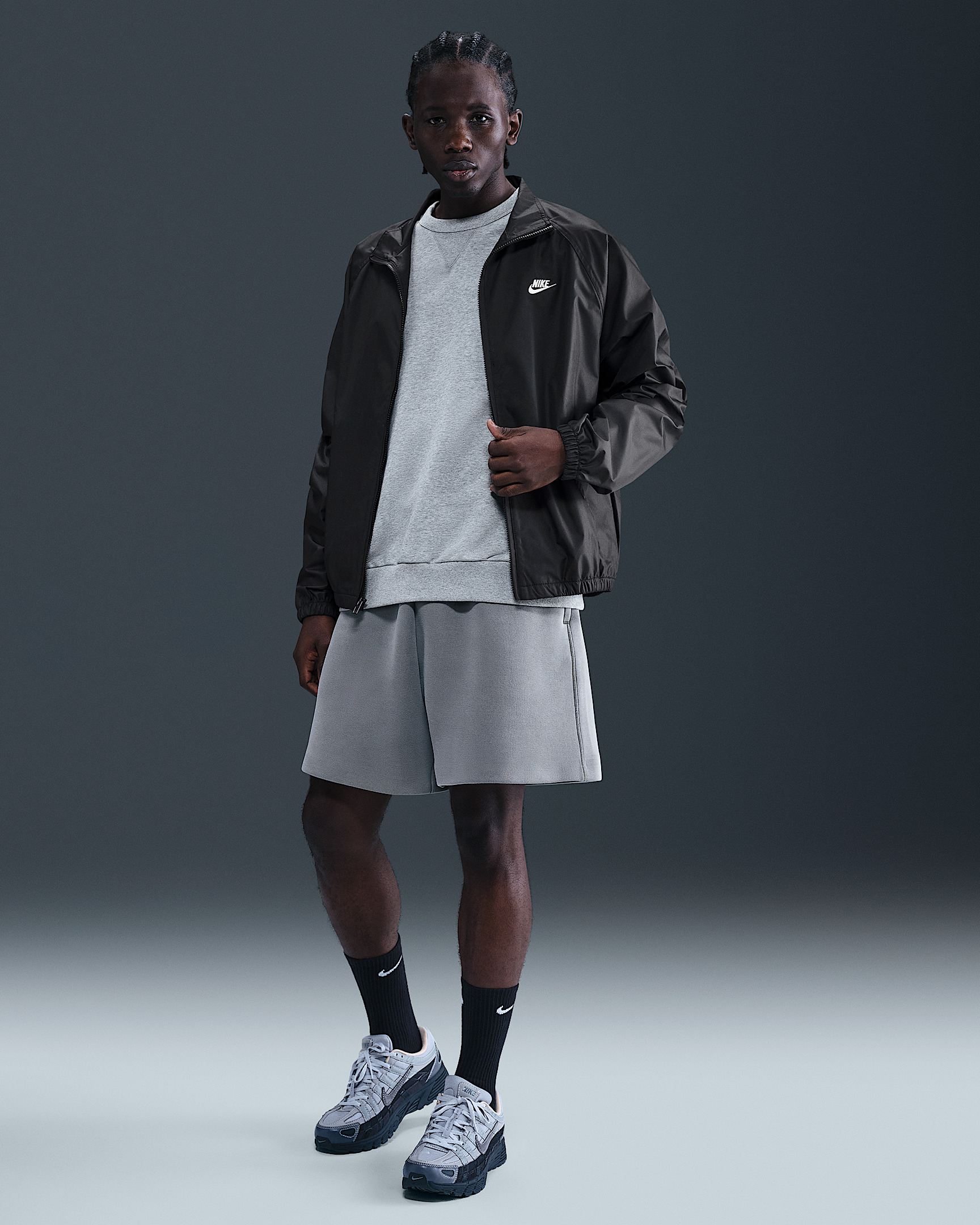 Nike Sportswear Club Men's Roscoe Full-Zip Jacket - 4
