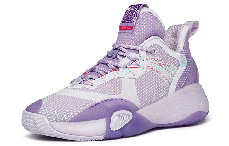 ANTA Bubble Bomb 'Purple White' 112211603Q-2 - 2