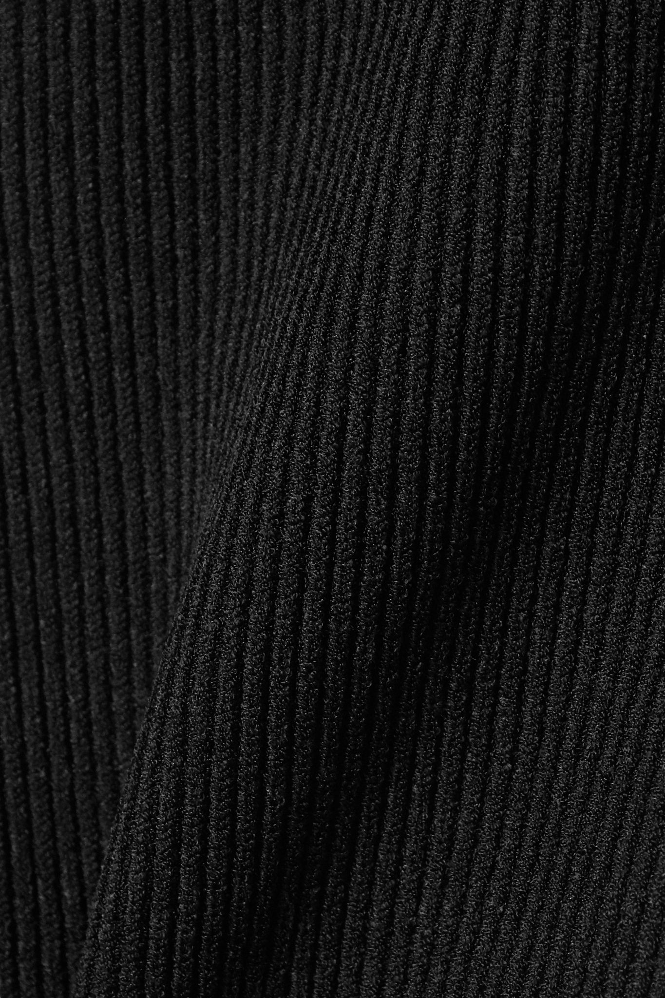 Yves ribbed-knit bodysuit - 4