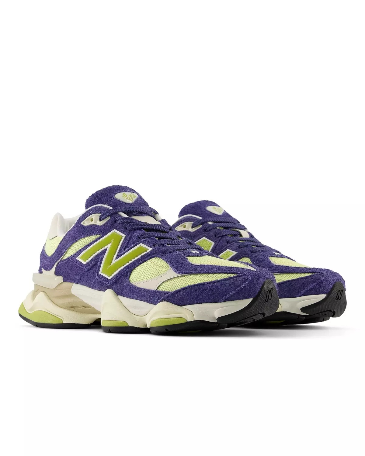 9060 "Blue/Green" Men's Shoe - 7