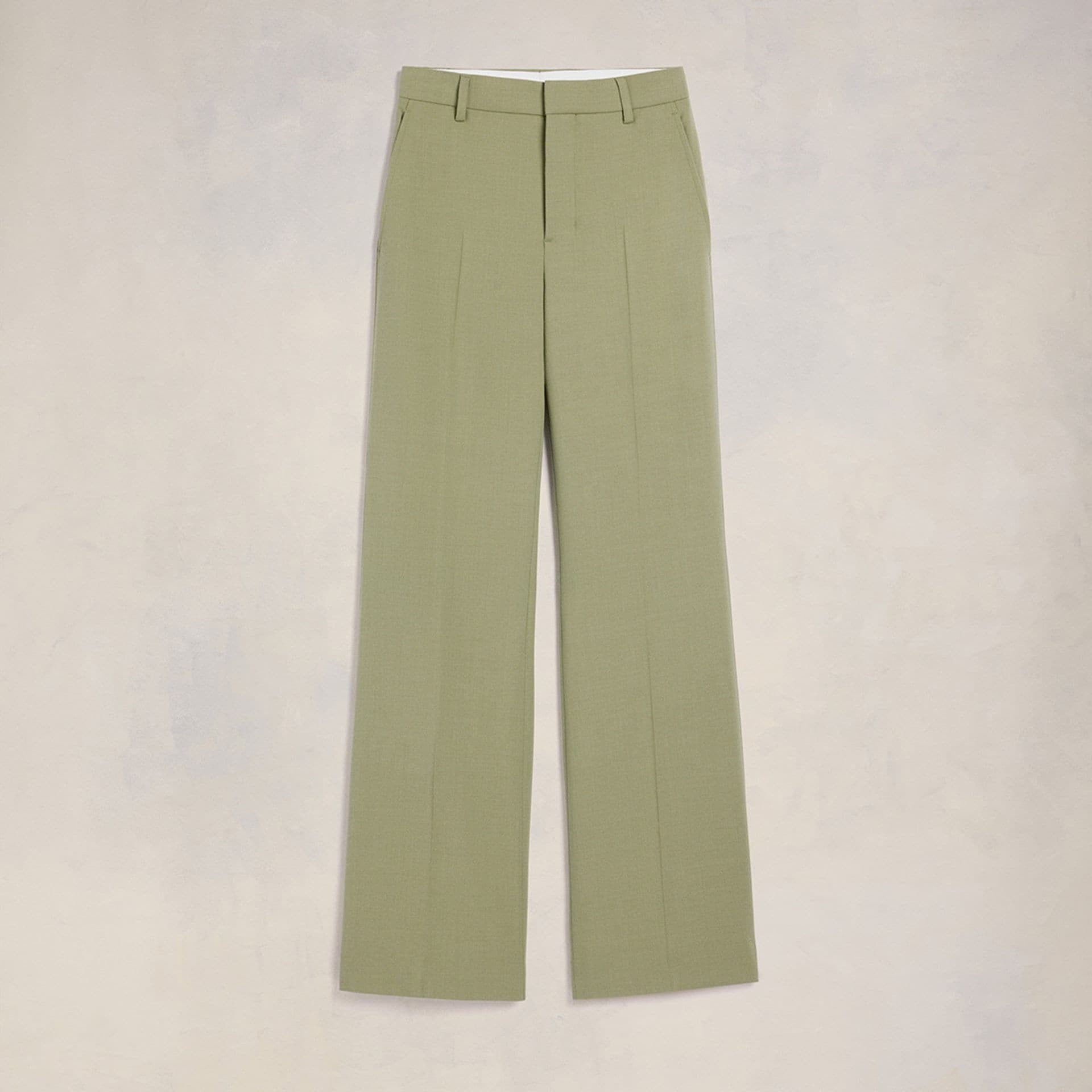 Flare Fit Trousers - 2