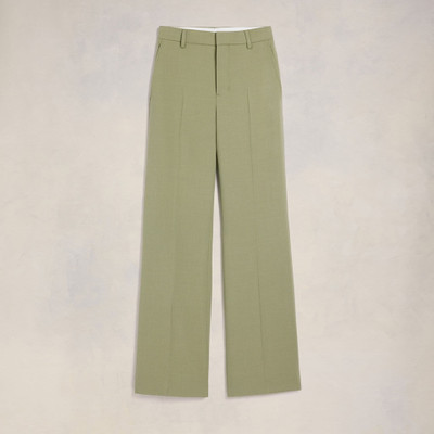 AMI Paris Flare Fit Trousers outlook