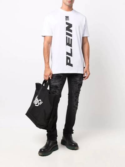 PHILIPP PLEIN super straight cut jeans outlook