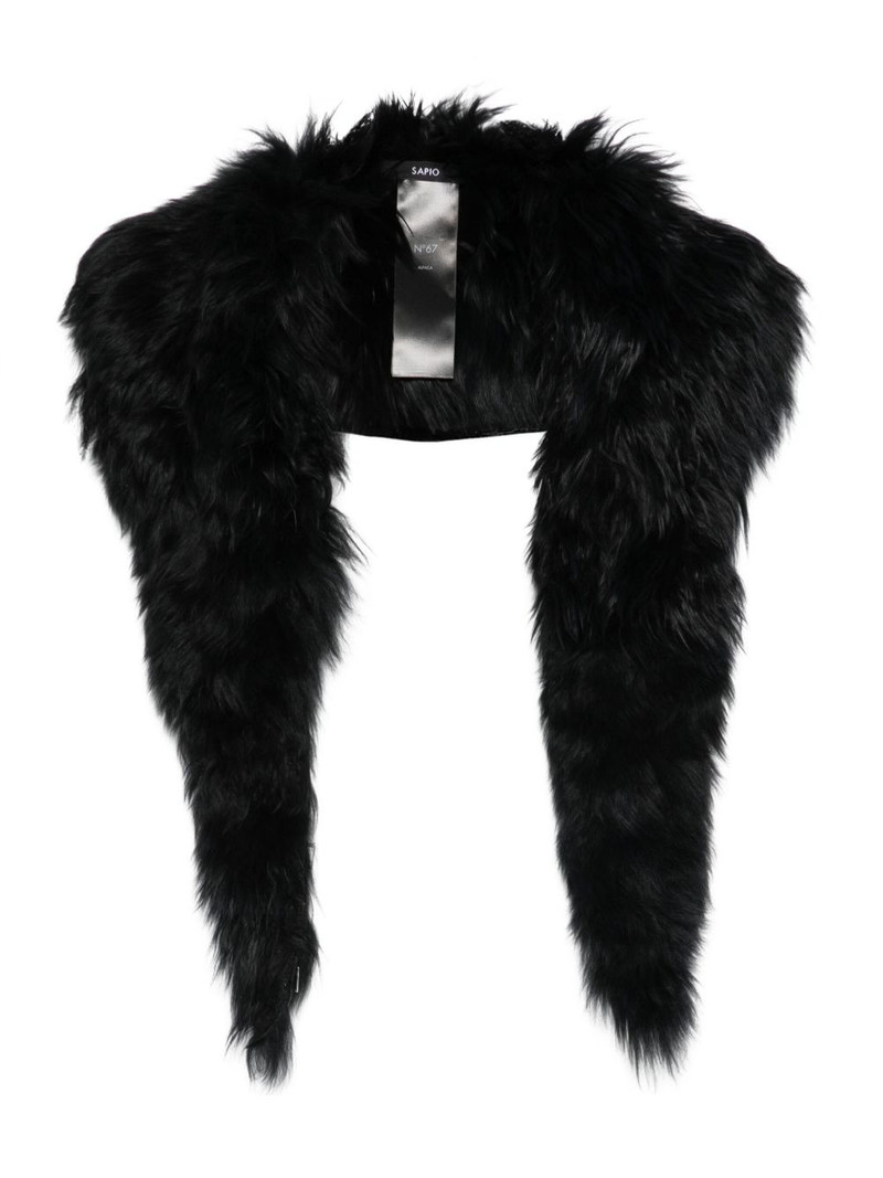 detachable brushed collar 1