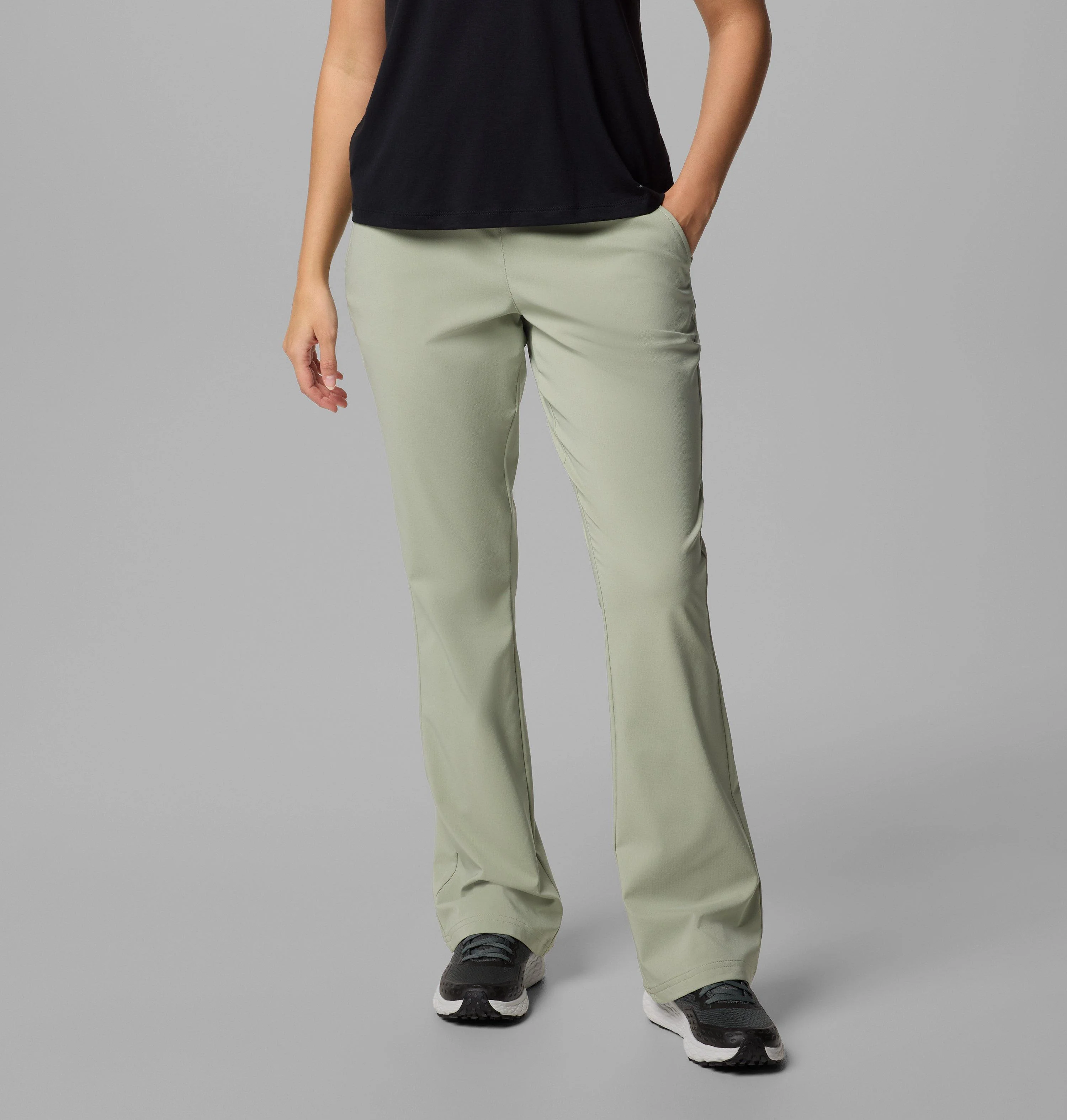 Women's All Seasons Bootcut Pants - 1