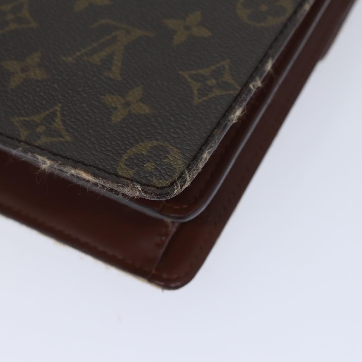 LOUIS VUITTON Monogram Concorde Hand Bag M51190 - 9