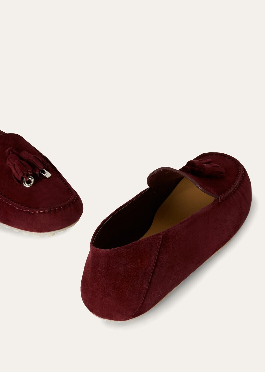 Dot Sole Walk Loafers - 6