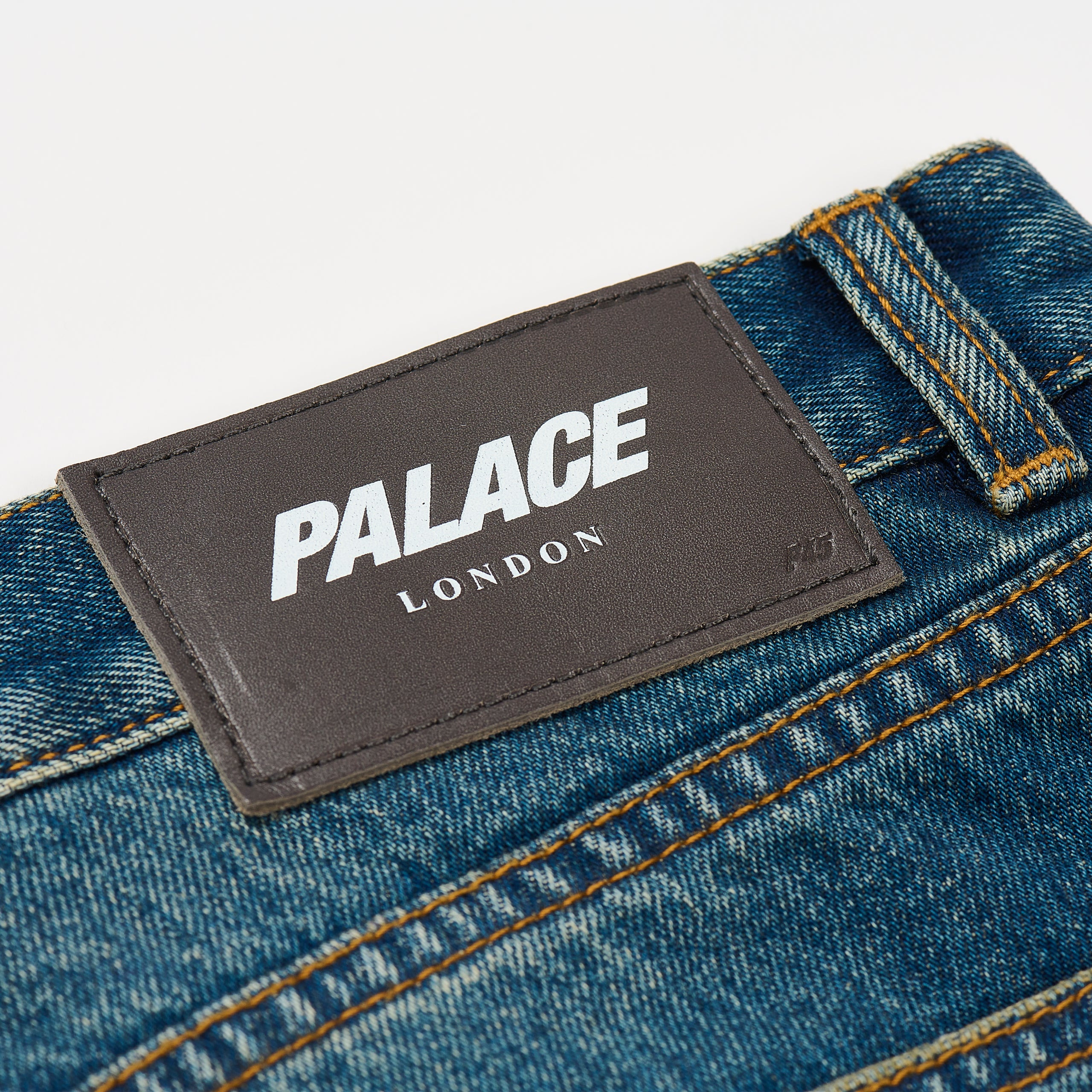 P45 JEAN MID WASH - 3