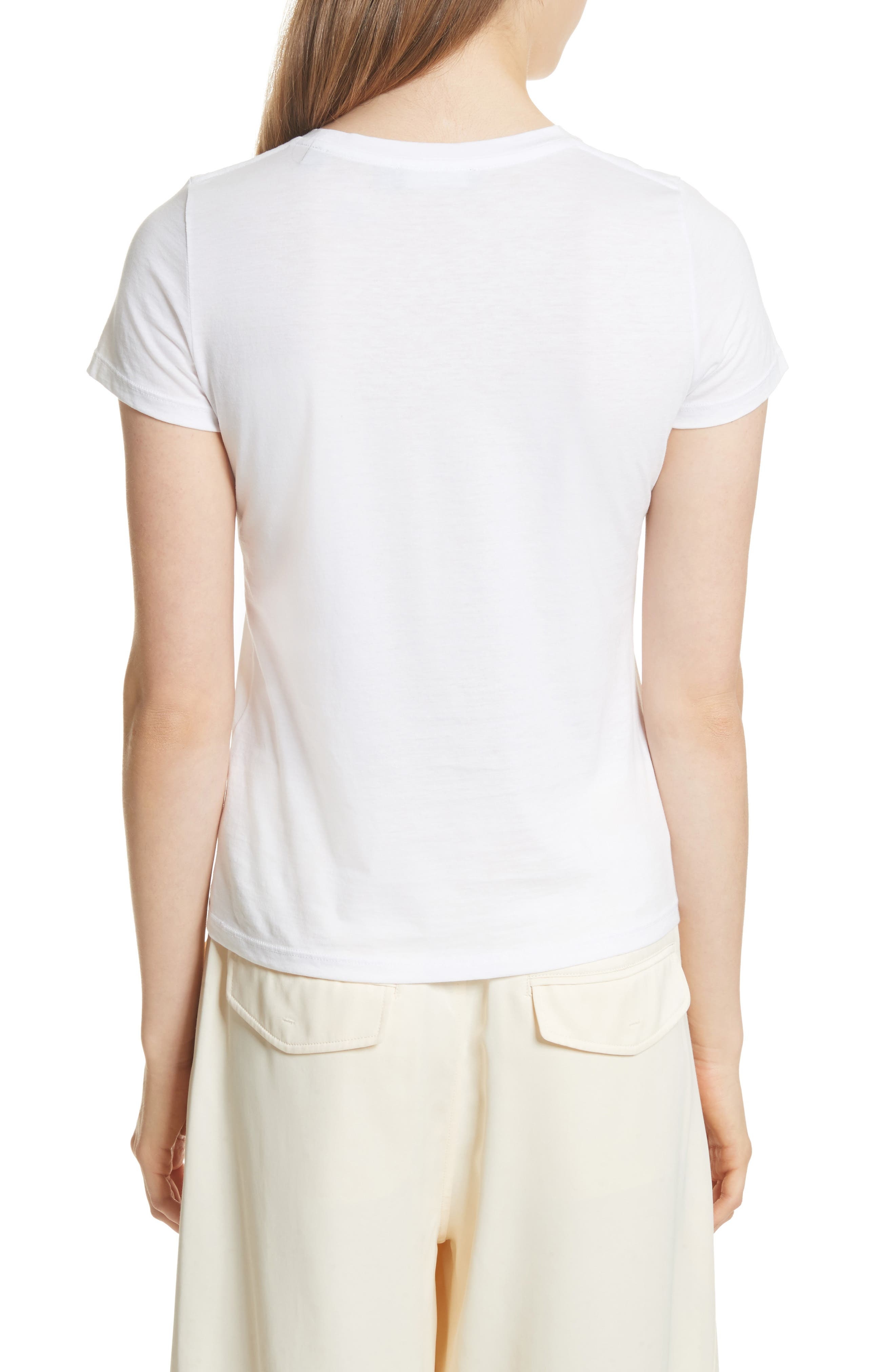Essential Crewneck Top - 2