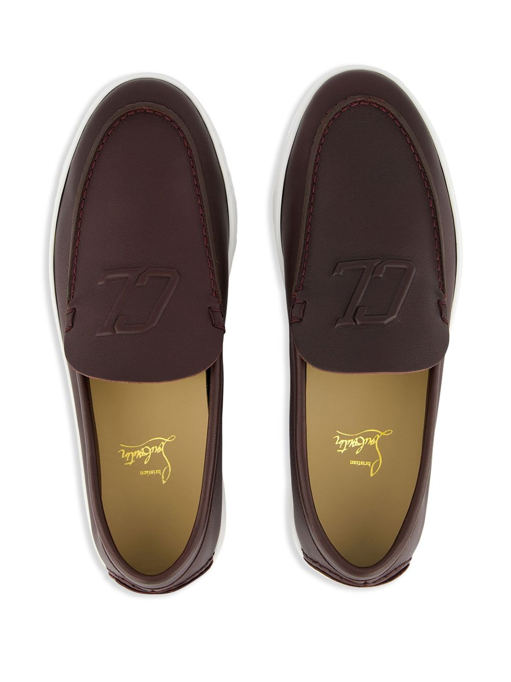 Varsiboat loafers - 4