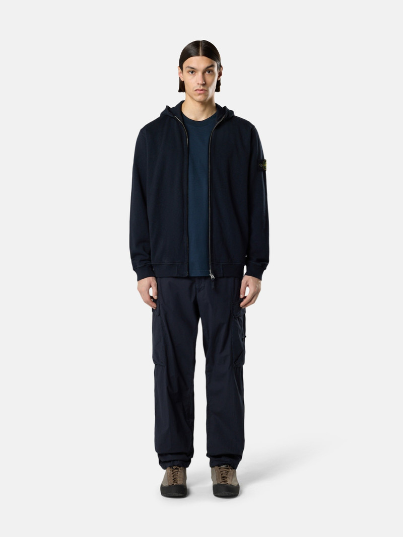 Stone Island 6100032 MALFILÉ FLEECE 'OLD' EFFECT outlook