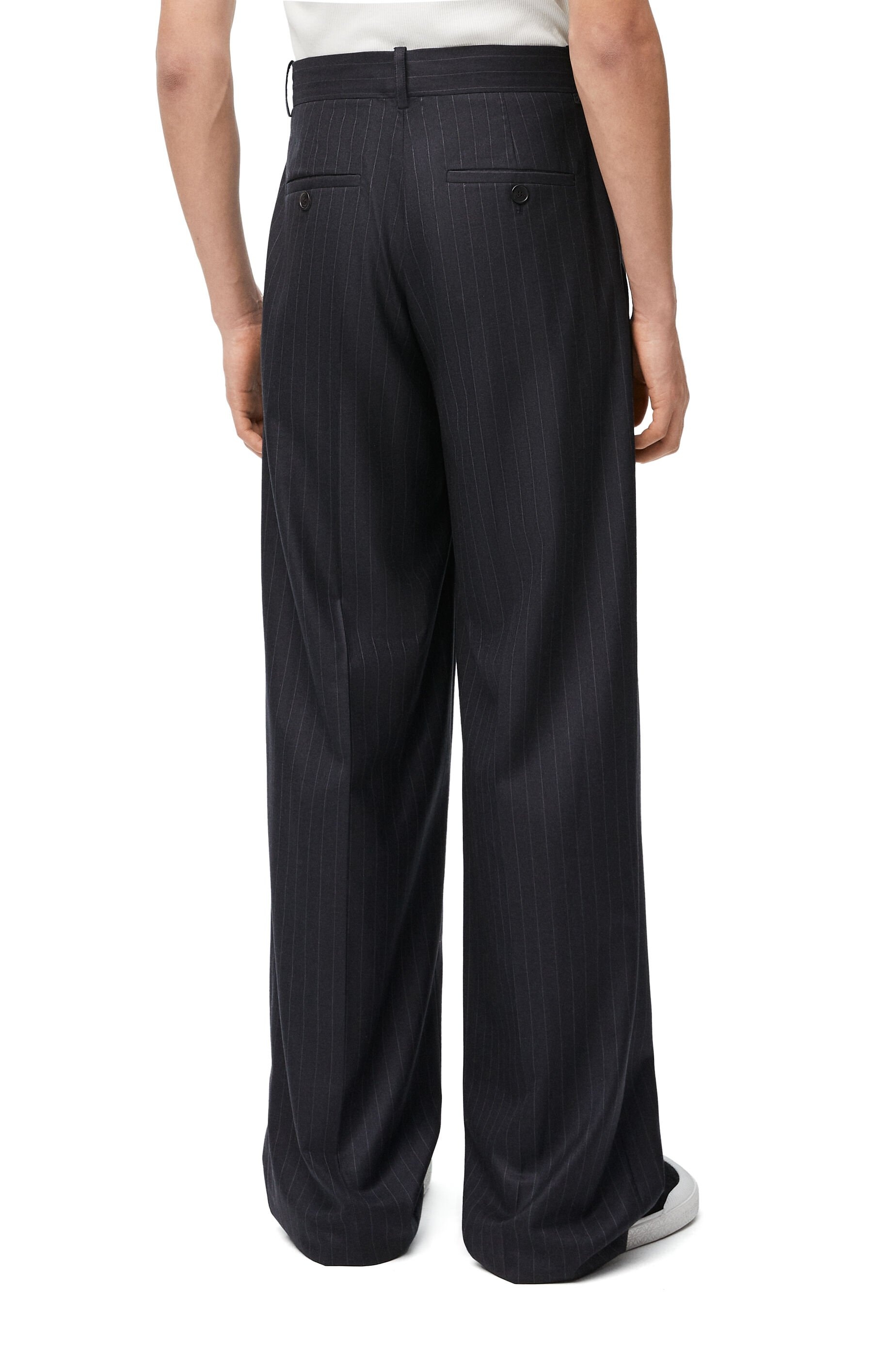 Trousers in wool - 4